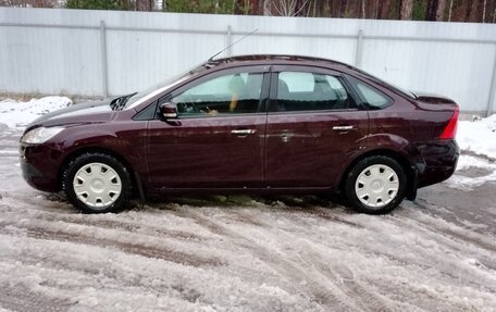 Ford Focus II рестайлинг, 2009 год, 590 000 рублей, 1 фотография