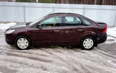 Ford Focus II рестайлинг, 2009 год, 590 000 рублей, 1 фотография