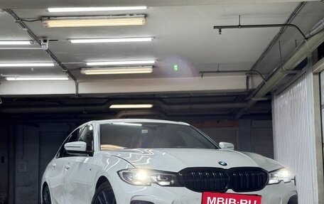 BMW 3 серия, 2020 год, 3 750 000 рублей, 1 фотография