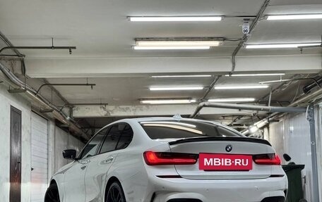 BMW 3 серия, 2020 год, 3 750 000 рублей, 5 фотография