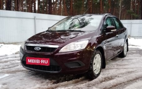 Ford Focus II рестайлинг, 2009 год, 590 000 рублей, 4 фотография