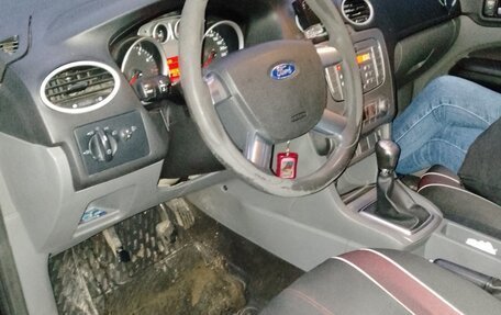 Ford Focus II рестайлинг, 2009 год, 590 000 рублей, 13 фотография