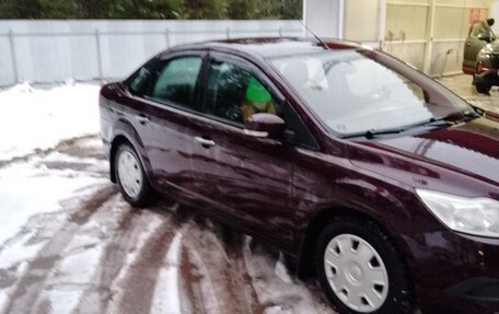 Ford Focus II рестайлинг, 2009 год, 590 000 рублей, 7 фотография