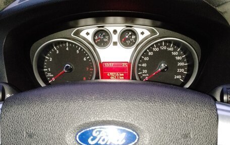 Ford Focus II рестайлинг, 2009 год, 590 000 рублей, 15 фотография