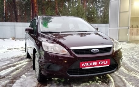 Ford Focus II рестайлинг, 2009 год, 590 000 рублей, 5 фотография