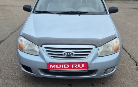 KIA Cerato I, 2007 год, 310 000 рублей, 2 фотография