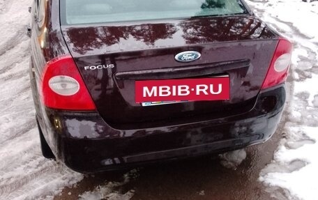 Ford Focus II рестайлинг, 2009 год, 590 000 рублей, 9 фотография