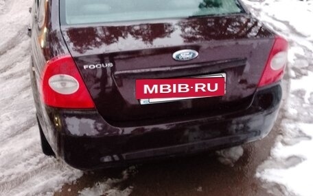 Ford Focus II рестайлинг, 2009 год, 590 000 рублей, 10 фотография