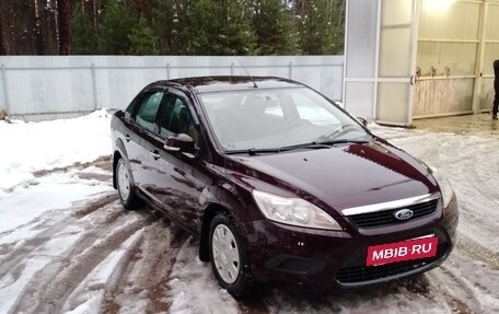 Ford Focus II рестайлинг, 2009 год, 590 000 рублей, 6 фотография