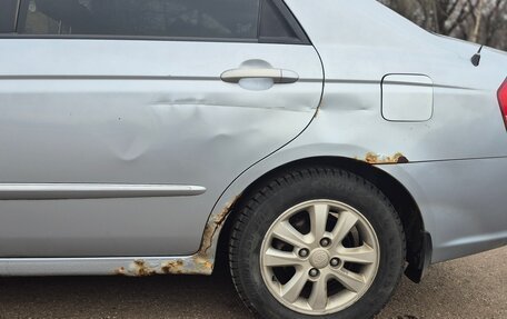 KIA Cerato I, 2007 год, 310 000 рублей, 9 фотография