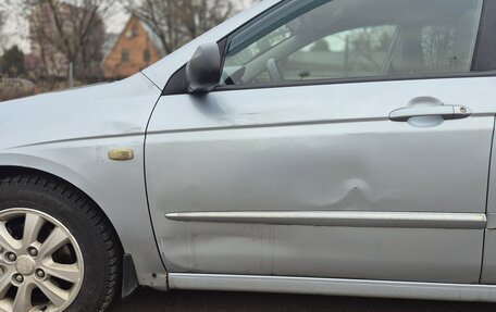 KIA Cerato I, 2007 год, 310 000 рублей, 10 фотография