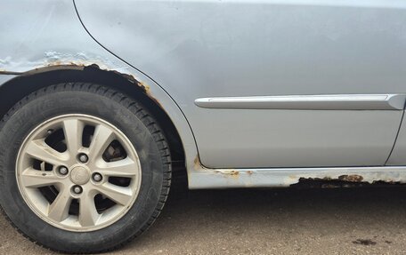 KIA Cerato I, 2007 год, 310 000 рублей, 8 фотография