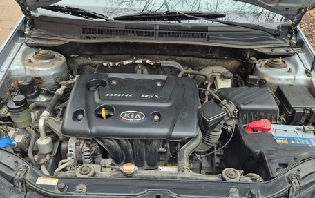 KIA Cerato I, 2007 год, 310 000 рублей, 11 фотография