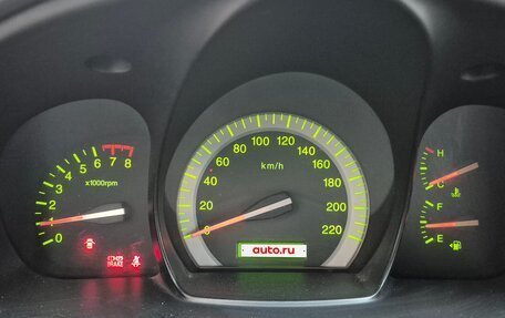 KIA Cerato I, 2007 год, 310 000 рублей, 13 фотография