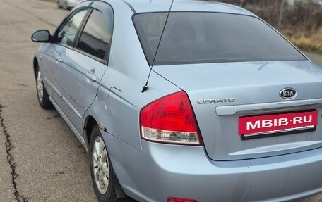KIA Cerato I, 2007 год, 310 000 рублей, 7 фотография