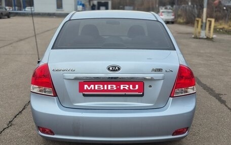 KIA Cerato I, 2007 год, 310 000 рублей, 6 фотография