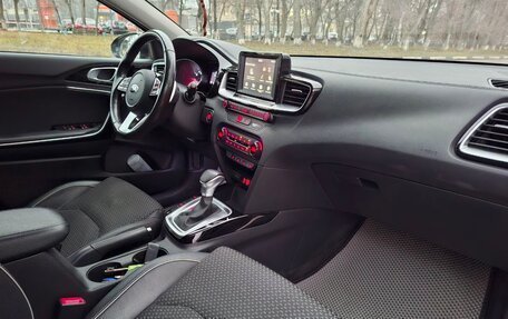 KIA cee'd III, 2019 год, 1 530 000 рублей, 9 фотография