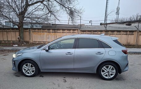 KIA cee'd III, 2019 год, 1 530 000 рублей, 7 фотография