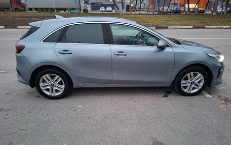 KIA cee'd III, 2019 год, 1 530 000 рублей, 3 фотография