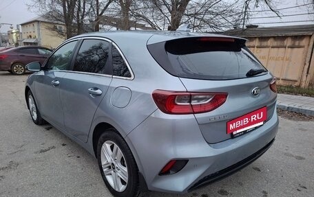 KIA cee'd III, 2019 год, 1 530 000 рублей, 6 фотография