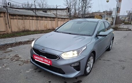KIA cee'd III, 2019 год, 1 530 000 рублей, 8 фотография