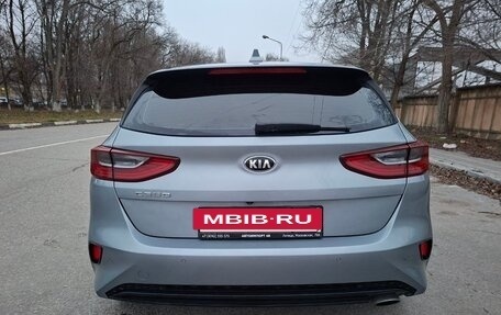 KIA cee'd III, 2019 год, 1 530 000 рублей, 5 фотография