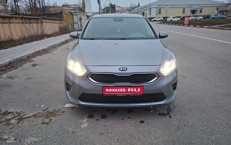KIA cee'd III, 2019 год, 1 530 000 рублей, 1 фотография