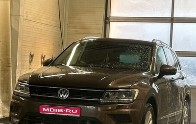 Volkswagen Tiguan II, 2017 год, 2 250 000 рублей, 1 фотография
