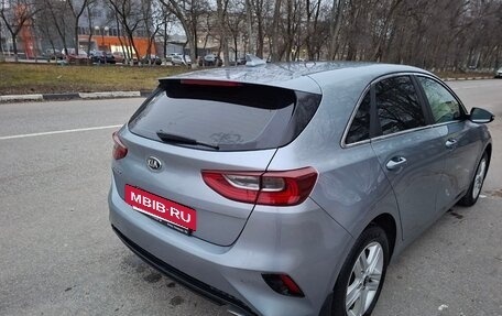 KIA cee'd III, 2019 год, 1 530 000 рублей, 4 фотография