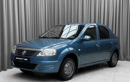 Renault Logan I, 2013 год, 559 000 рублей, 1 фотография