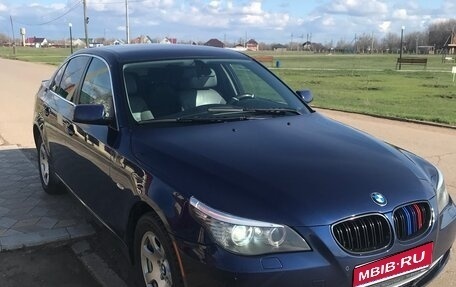 BMW 5 серия, 2009 год, 1 200 000 рублей, 1 фотография