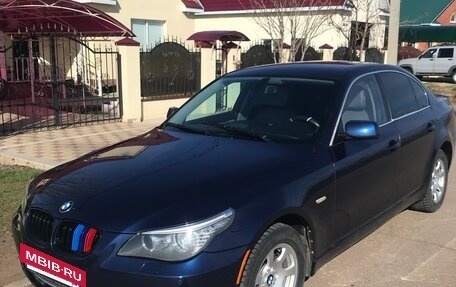 BMW 5 серия, 2009 год, 1 200 000 рублей, 2 фотография