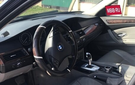 BMW 5 серия, 2009 год, 1 200 000 рублей, 5 фотография