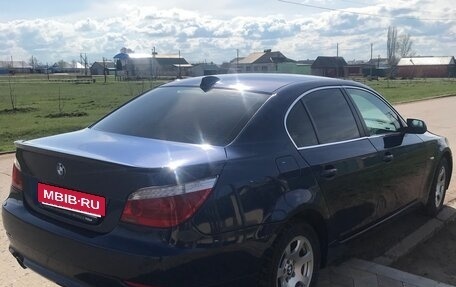 BMW 5 серия, 2009 год, 1 200 000 рублей, 7 фотография