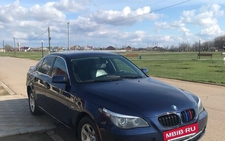 BMW 5 серия, 2009 год, 1 200 000 рублей, 6 фотография