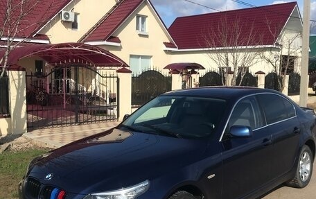 BMW 5 серия, 2009 год, 1 200 000 рублей, 8 фотография