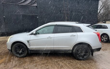 Cadillac SRX II рестайлинг, 2011 год, 1 550 000 рублей, 6 фотография