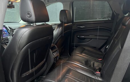 Cadillac SRX II рестайлинг, 2011 год, 1 550 000 рублей, 9 фотография