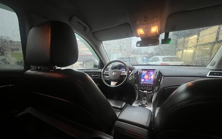 Cadillac SRX II рестайлинг, 2011 год, 1 550 000 рублей, 14 фотография
