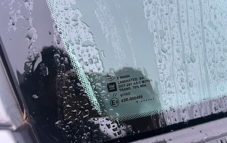 Cadillac SRX II рестайлинг, 2011 год, 1 550 000 рублей, 15 фотография