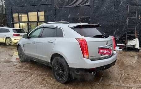 Cadillac SRX II рестайлинг, 2011 год, 1 550 000 рублей, 5 фотография