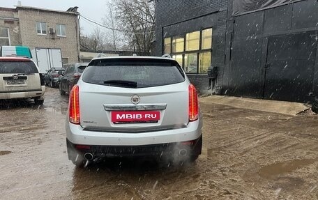 Cadillac SRX II рестайлинг, 2011 год, 1 550 000 рублей, 4 фотография