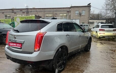Cadillac SRX II рестайлинг, 2011 год, 1 550 000 рублей, 3 фотография