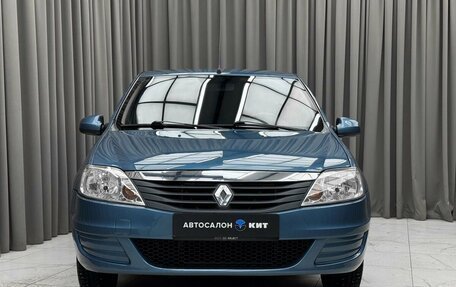 Renault Logan I, 2013 год, 559 000 рублей, 2 фотография