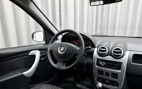 Renault Logan I, 2013 год, 559 000 рублей, 7 фотография