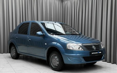 Renault Logan I, 2013 год, 559 000 рублей, 3 фотография