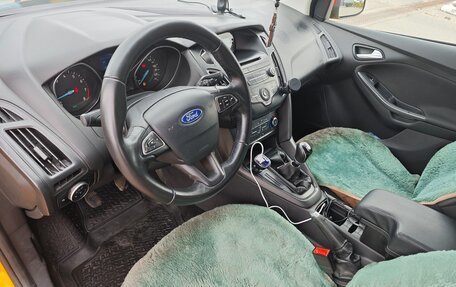 Ford Focus III, 2016 год, 470 000 рублей, 8 фотография