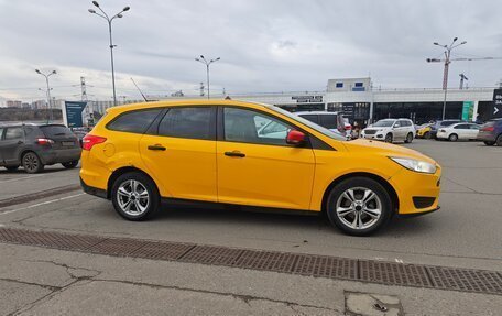 Ford Focus III, 2016 год, 470 000 рублей, 5 фотография