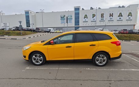Ford Focus III, 2016 год, 470 000 рублей, 4 фотография