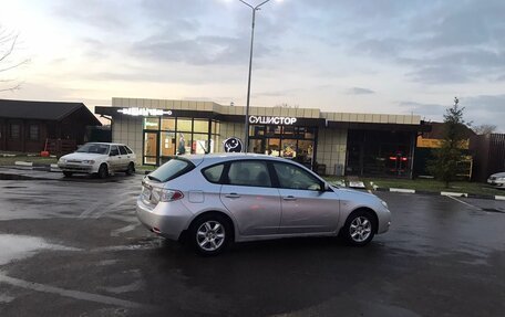 Subaru Impreza III, 2007 год, 1 650 000 рублей, 3 фотография